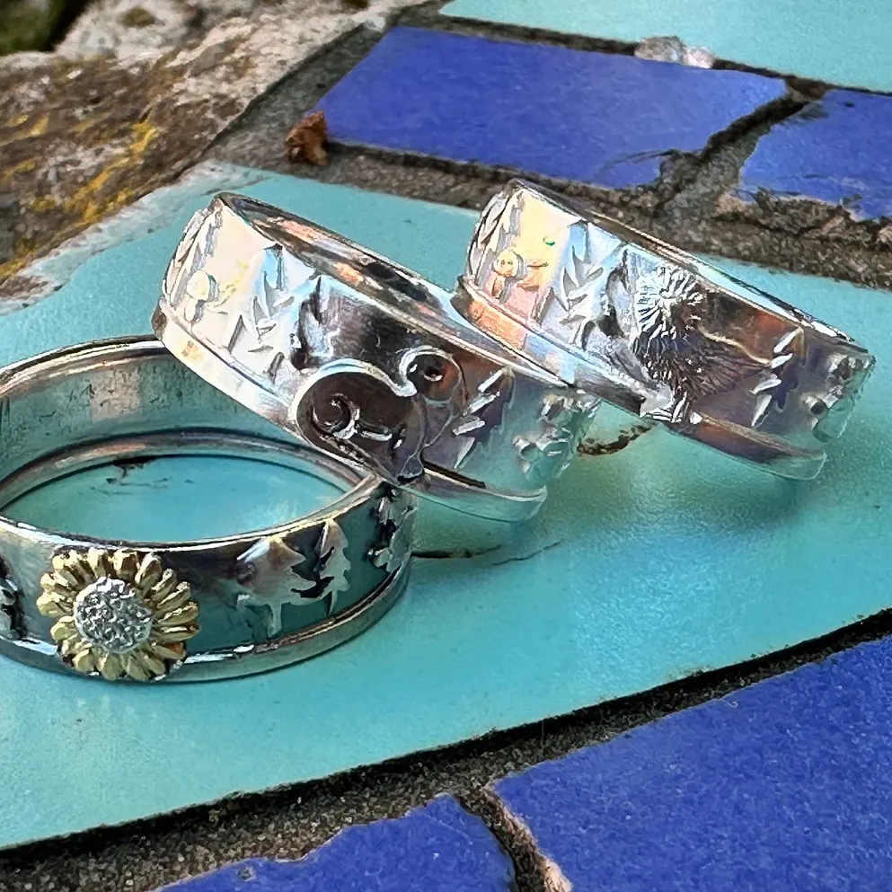 Goldschmiede Landwehr | Ringe