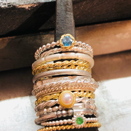 Goldschmiede Landwehr | Ringe