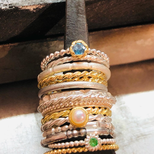 Goldschmiede Landwehr | Ringe