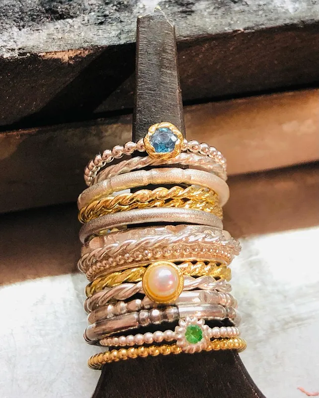 Goldschmiede Landwehr | Ringe