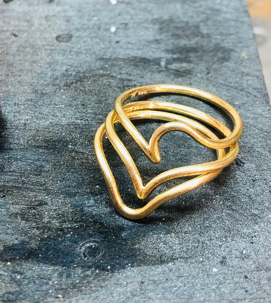 Goldschmiede Landwehr | Ringe