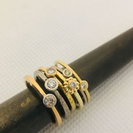 Goldschmiede Landwehr | Ringe