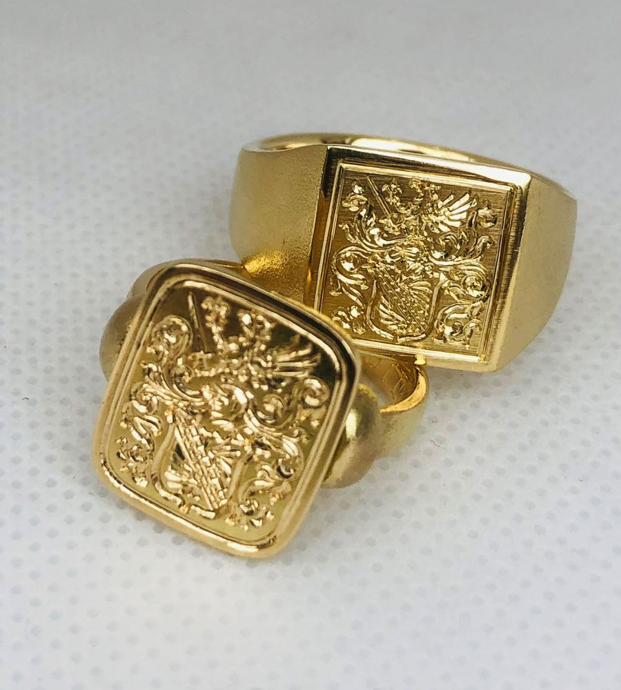 Goldschmiede Landwehr | Ringe