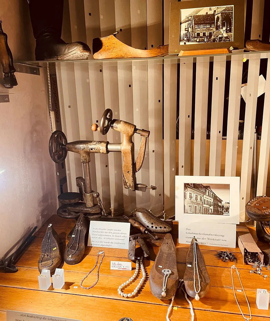 Goldschmiede Landwehr - Schaufenster