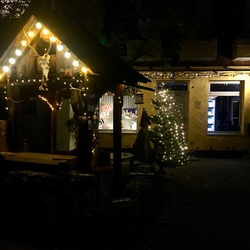 Goldschmiede Landwehr - Schaufenster