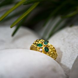 Goldschmiede Landwehr | Ringe