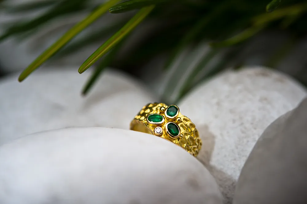 Goldschmiede Landwehr | Ringe