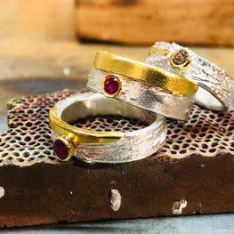 Goldschmiede Landwehr | Ringe