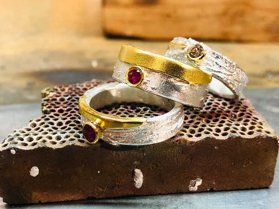 Goldschmiede Landwehr | Ringe