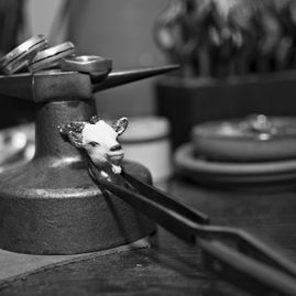 Goldschmiede Landwehr | Philosophie