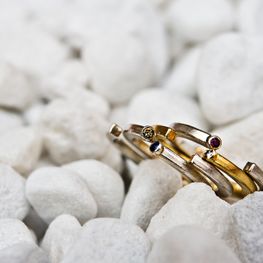 Goldschmiede Landwehr | Ringe