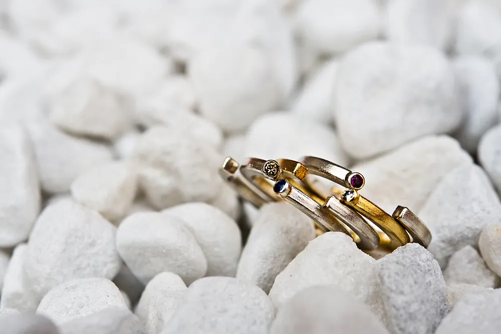 Goldschmiede Landwehr | Ringe