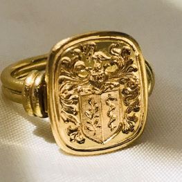 Goldschmiede Landwehr | Ringe