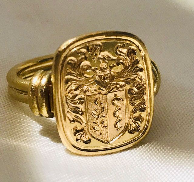 Goldschmiede Landwehr | Ringe