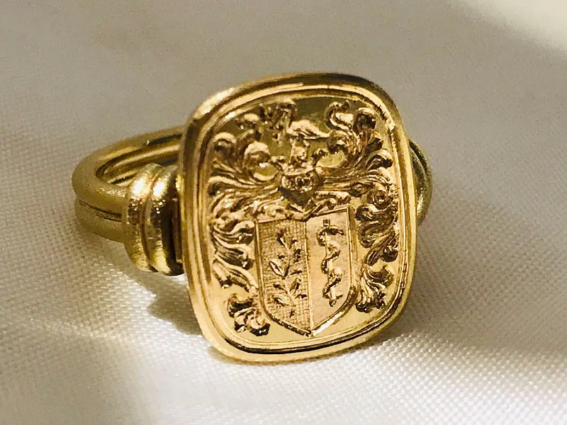 Goldschmiede Landwehr | Ringe