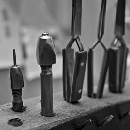 Goldschmiede Landwehr | Philosophie
