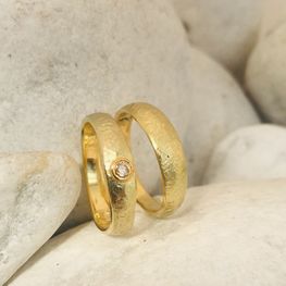 Goldschmiede Landwehr | Ringe