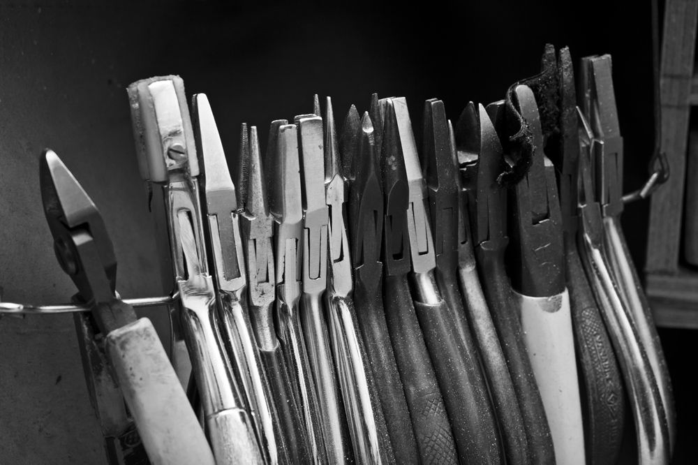 Goldschmiede Landwehr | Philosophie