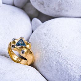 Goldschmiede Landwehr | Ringe
