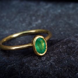 Goldschmiede Landwehr | Verlobungsringe