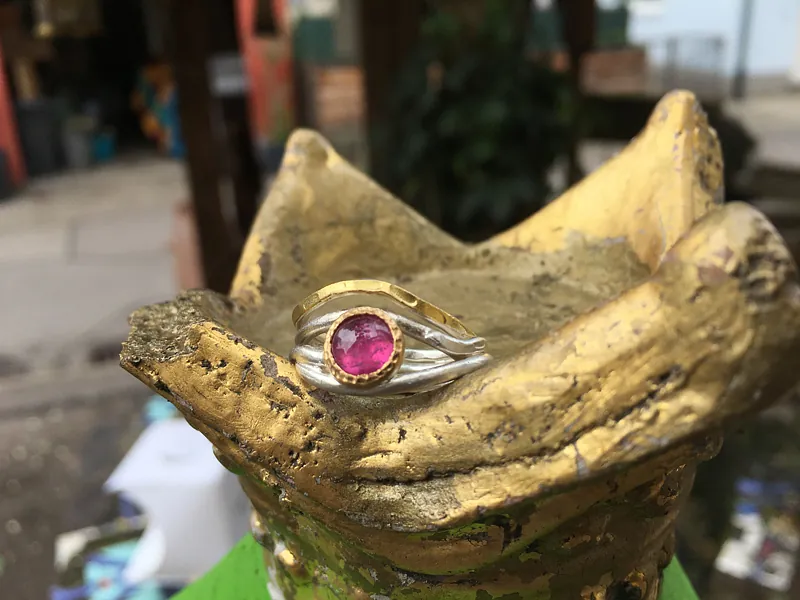 Goldschmiede Landwehr | Ringe