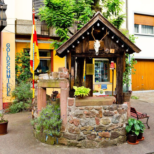 Goldschmiede Landwehr
