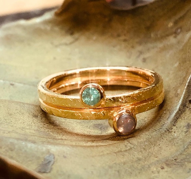 Goldschmiede Landwehr | Ringe