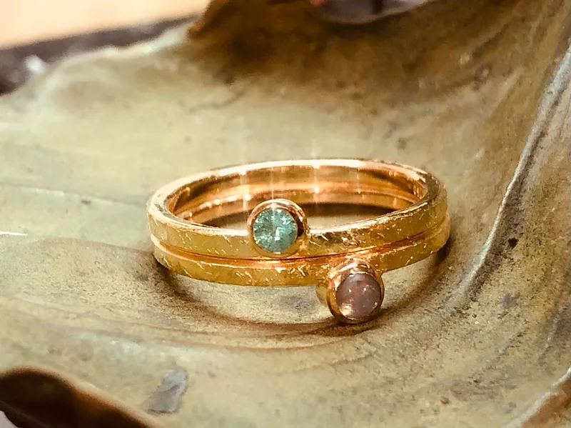 Goldschmiede Landwehr | Ringe