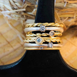 Goldschmiede Landwehr | Ringe