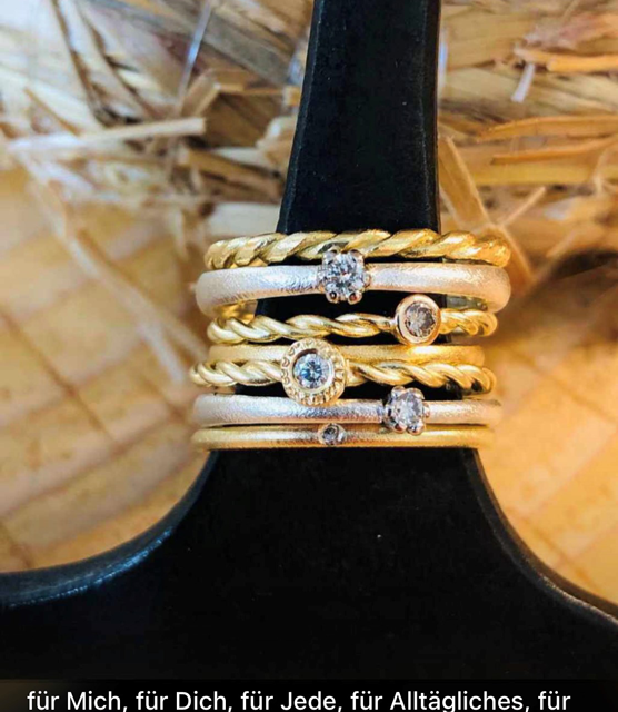 Goldschmiede Landwehr | Ringe