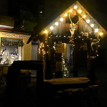 Goldschmiede Landwehr - Schaufenster