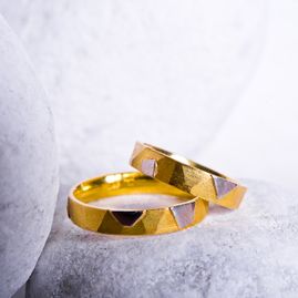 Goldschmiede Landwehr | Trauringe
