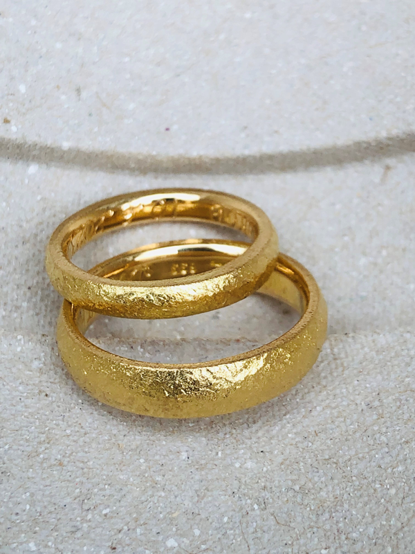 Goldschmiede Landwehr | Ringe
