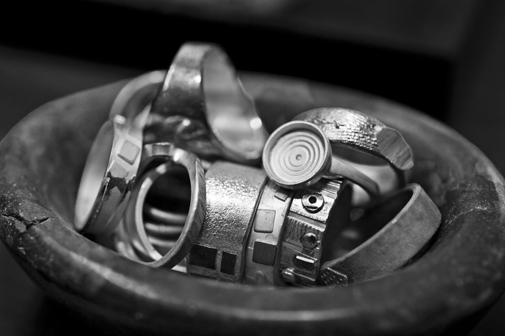 Goldschmiede Landwehr | Philosophie