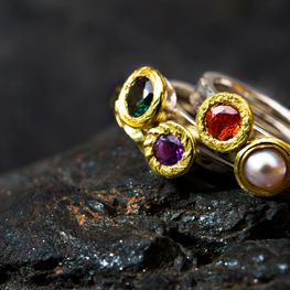 Goldschmiede Landwehr | Ringe