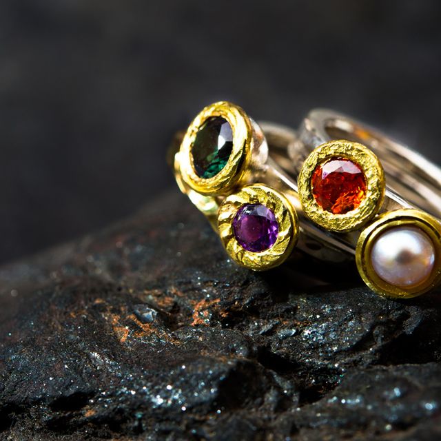 Goldschmiede Landwehr | Ringe