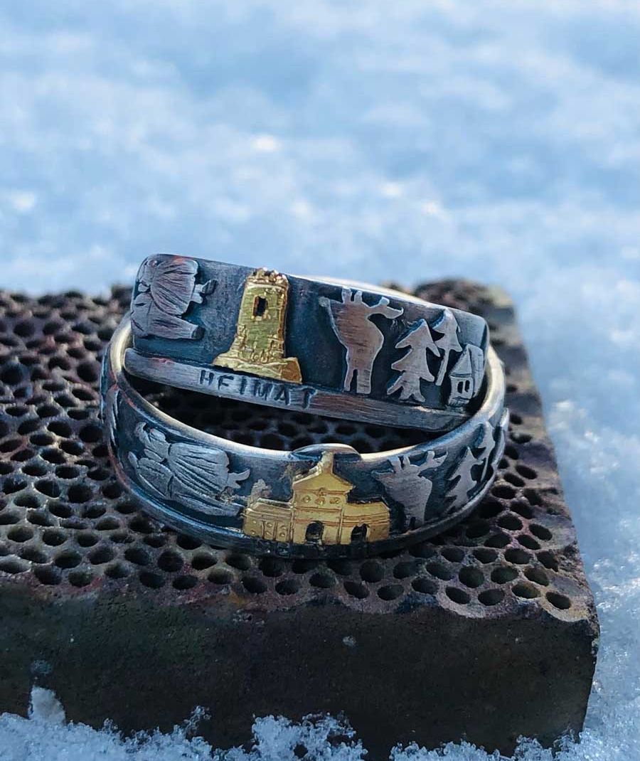 Goldschmiede Landwehr | Schwarzwaldschmuck
